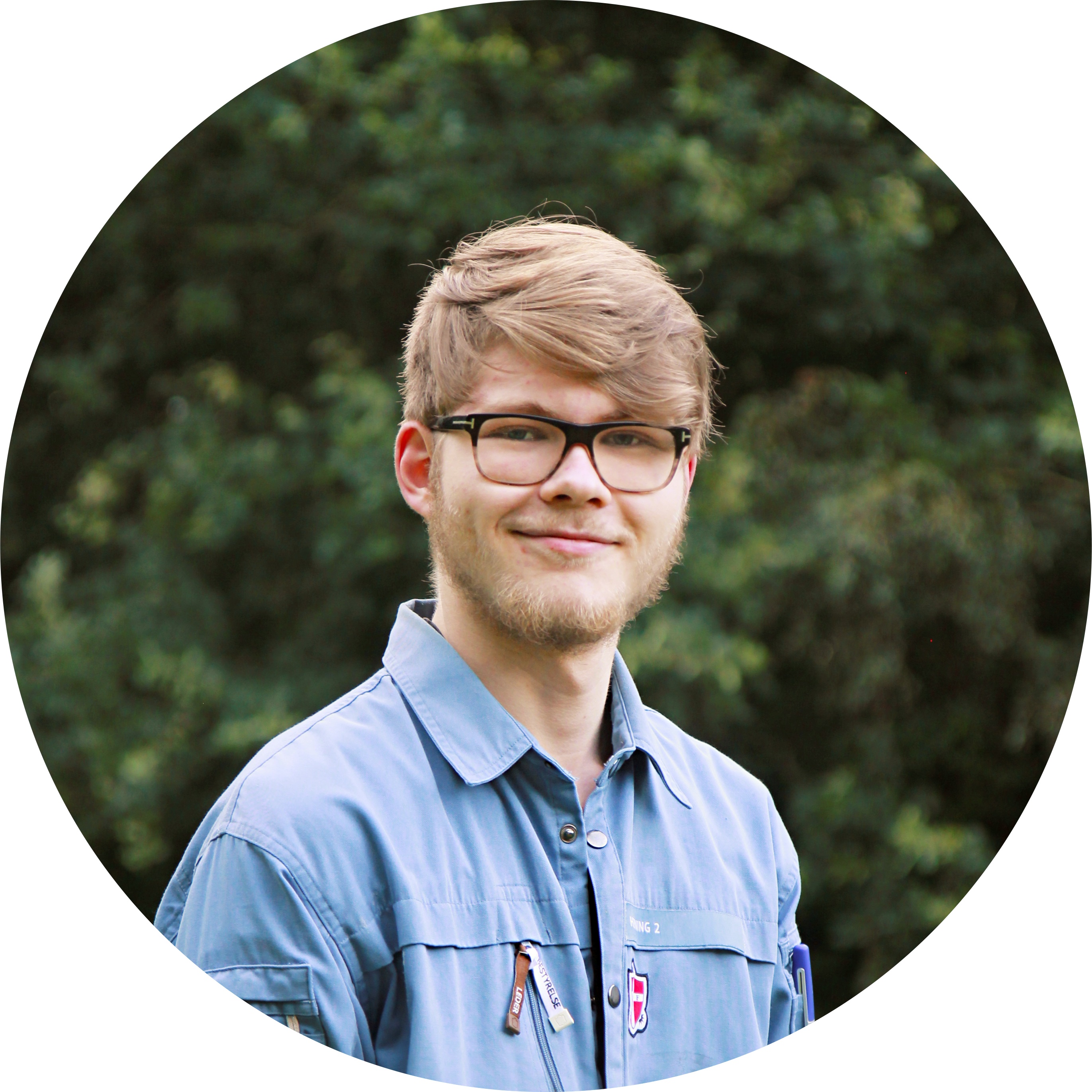 Profil - Kristoffer
