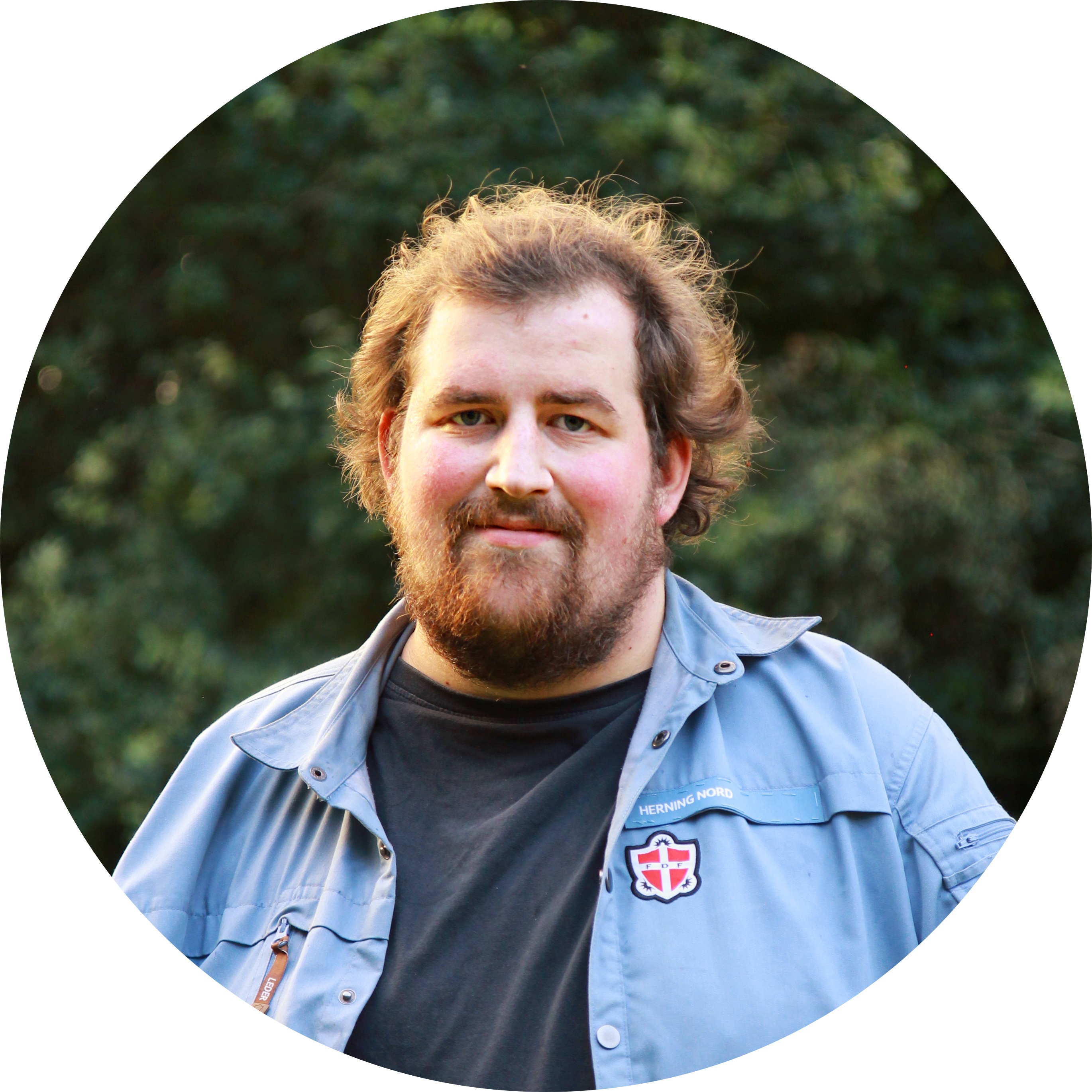 Profil - Kristoffer