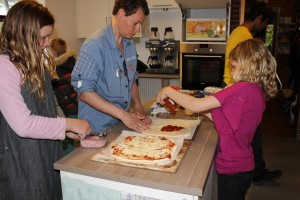 Pilte-Pizzaovn
