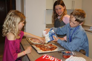 Pilte-Pizzaovn