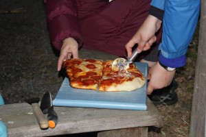 Pilte-Pizzaovn