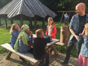 Pilteindvielsesmøde