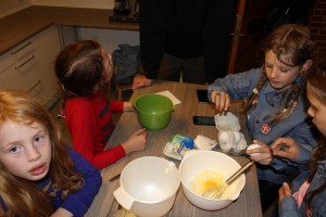 Piltene bager muffins