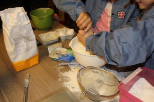 Piltene bager muffins