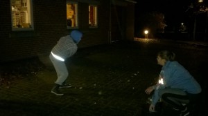 App-møde: Fruit Ninja