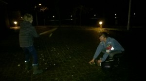 App-møde: Fruit Ninja